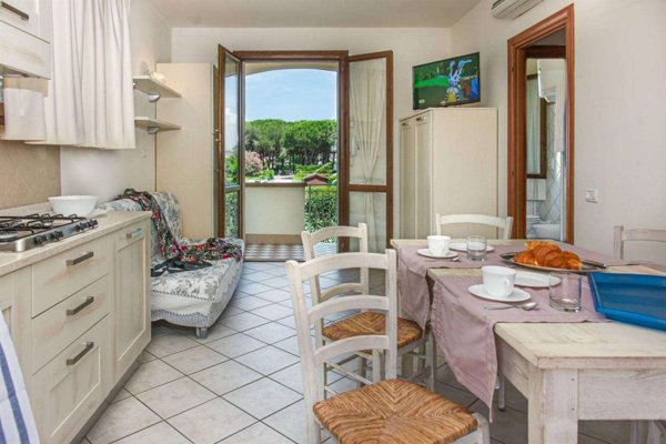 appartamento in vendita a Rosignano Marittimo in zona La Mazzanta