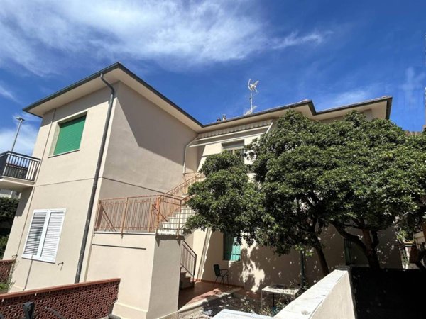 appartamento in vendita a Rosignano Marittimo in zona Rosignano Solvay