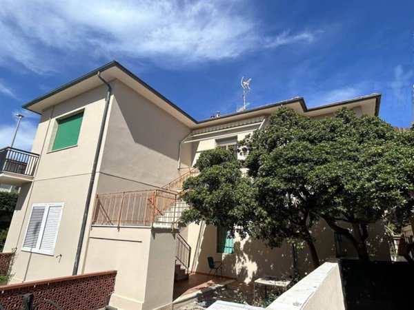 appartamento in vendita a Rosignano Marittimo in zona Rosignano Solvay