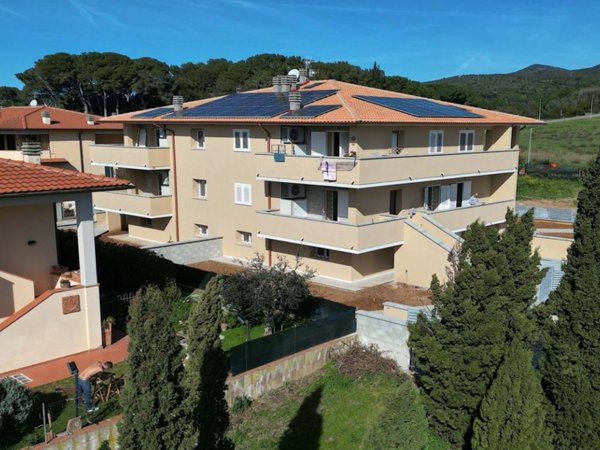 appartamento in vendita a Rosignano Marittimo in zona Castiglioncello