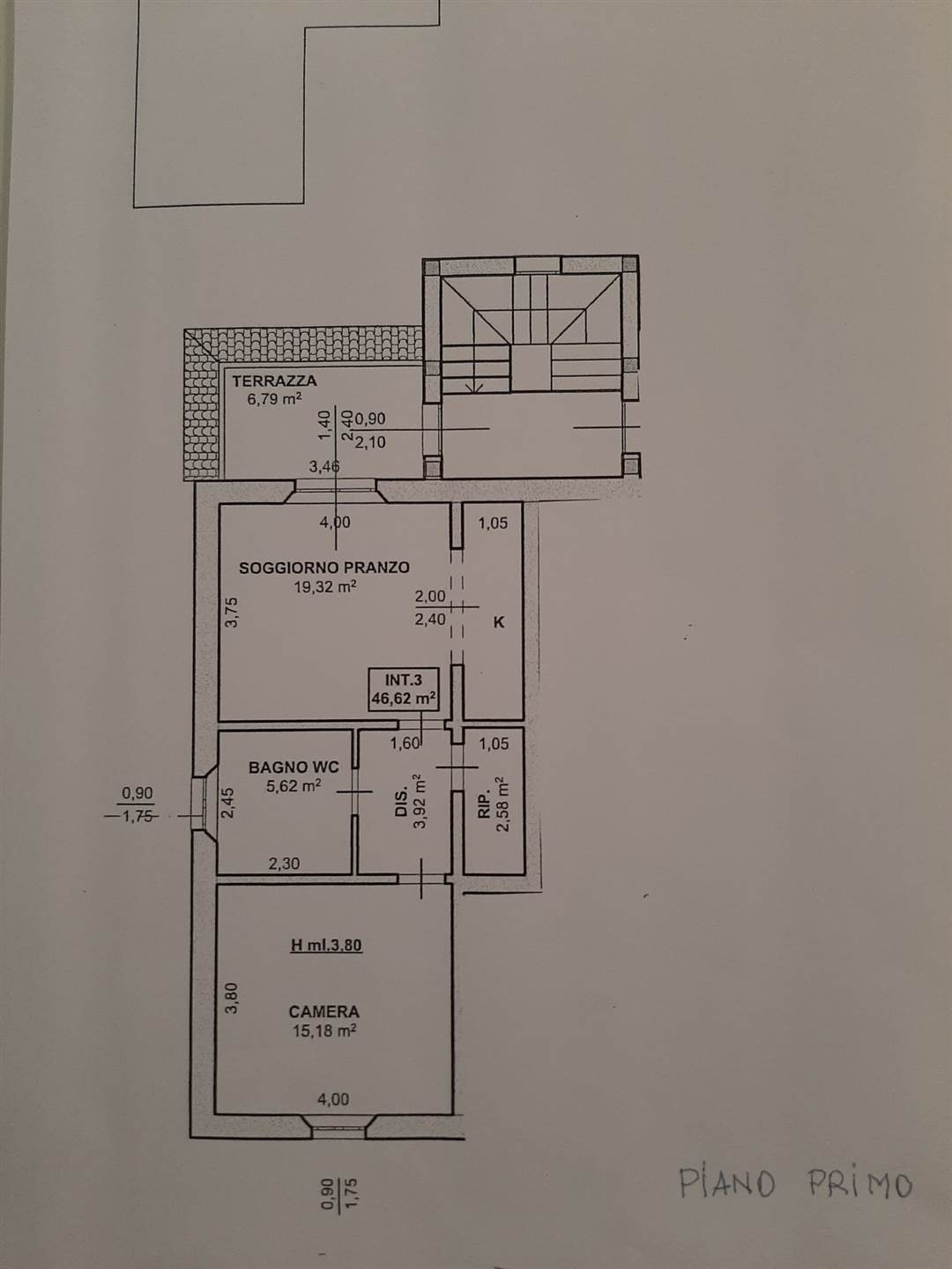 appartamento in vendita a Rosignano Marittimo in zona Vada