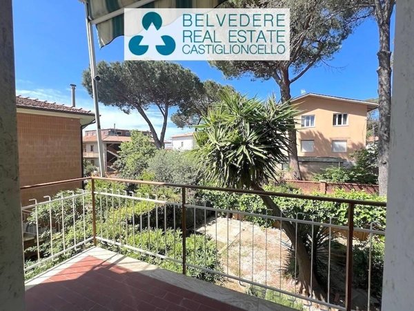 appartamento in vendita a Rosignano Marittimo in zona Castiglioncello