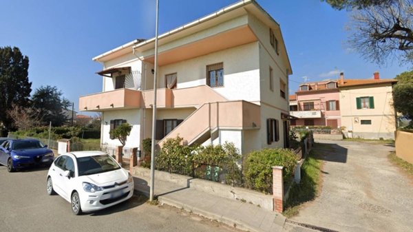 appartamento in vendita a Rosignano Marittimo in zona Rosignano Solvay
