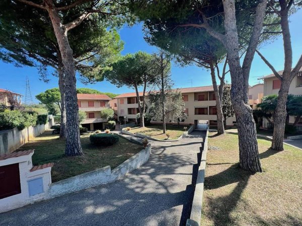 appartamento in vendita a Rosignano Marittimo in zona Castiglioncello