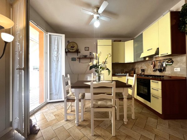 appartamento in vendita a Rosignano Marittimo