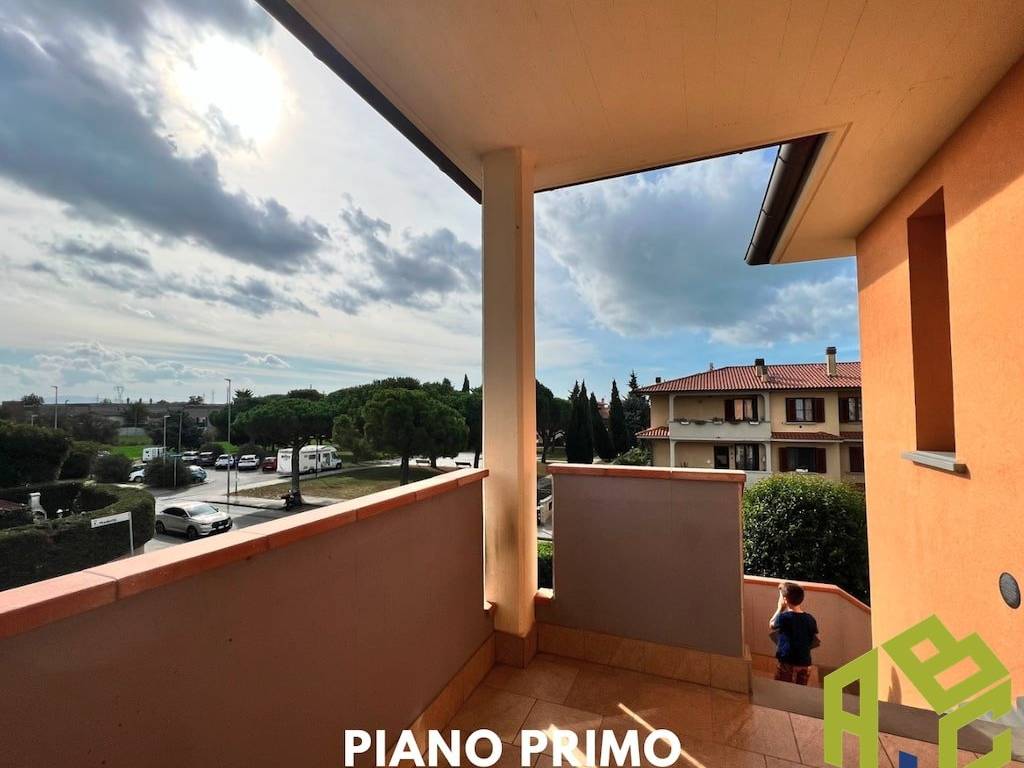appartamento in vendita a Rosignano Marittimo in zona Castiglioncello