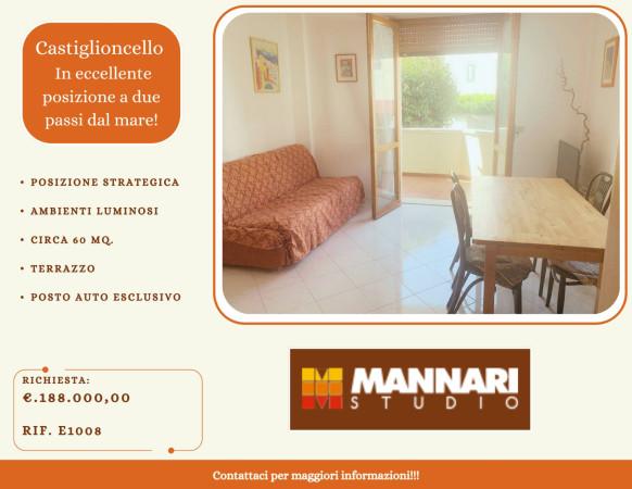 appartamento in vendita a Rosignano Marittimo in zona Castiglioncello