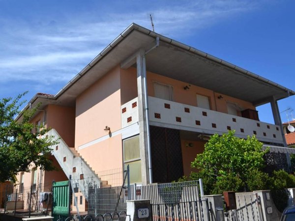 appartamento in vendita a Rosignano Marittimo in zona Rosignano Solvay