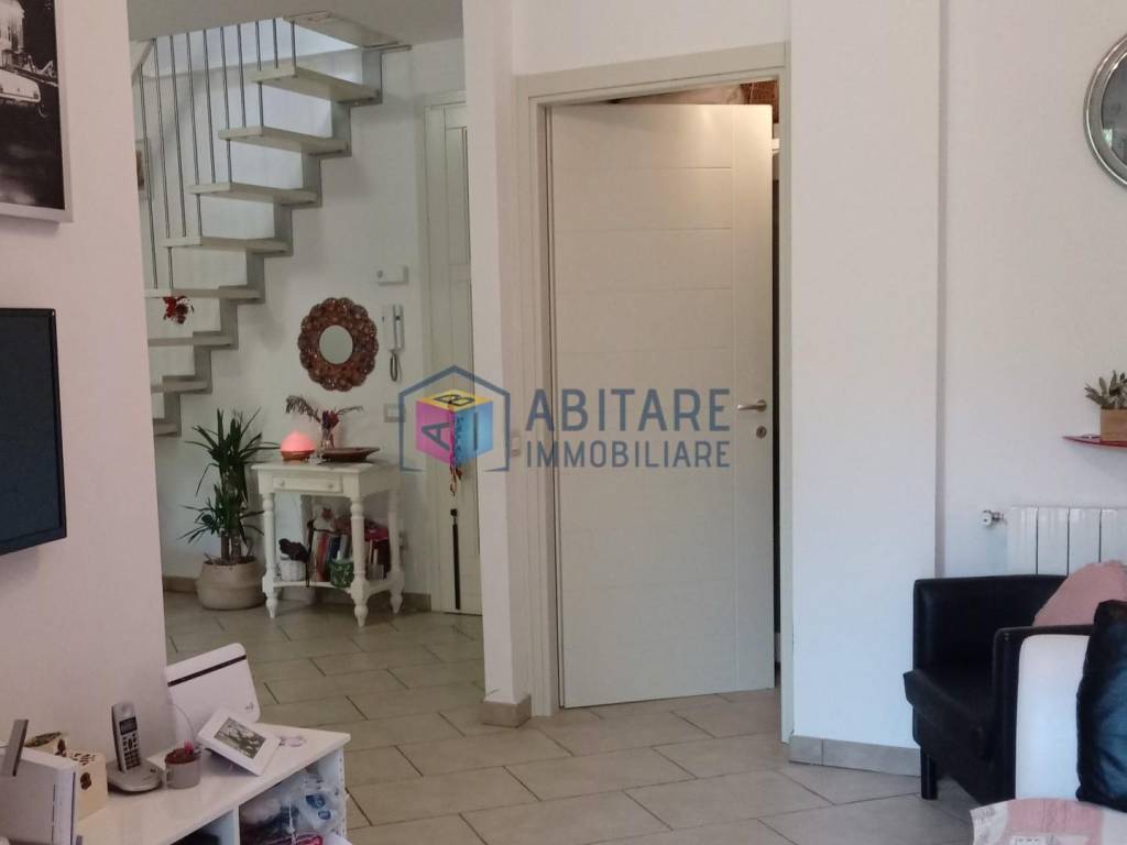 appartamento in vendita a Rosignano Marittimo in zona Rosignano Solvay