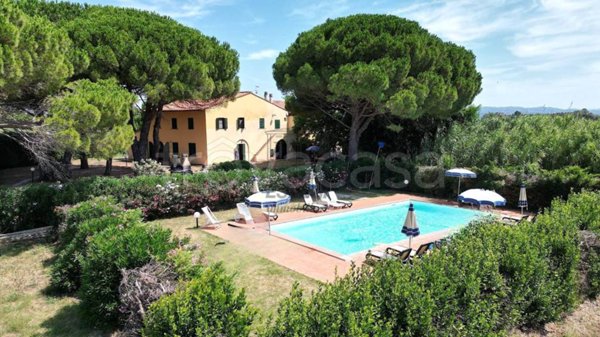 casa indipendente in vendita a Rosignano Marittimo in zona La Mazzanta