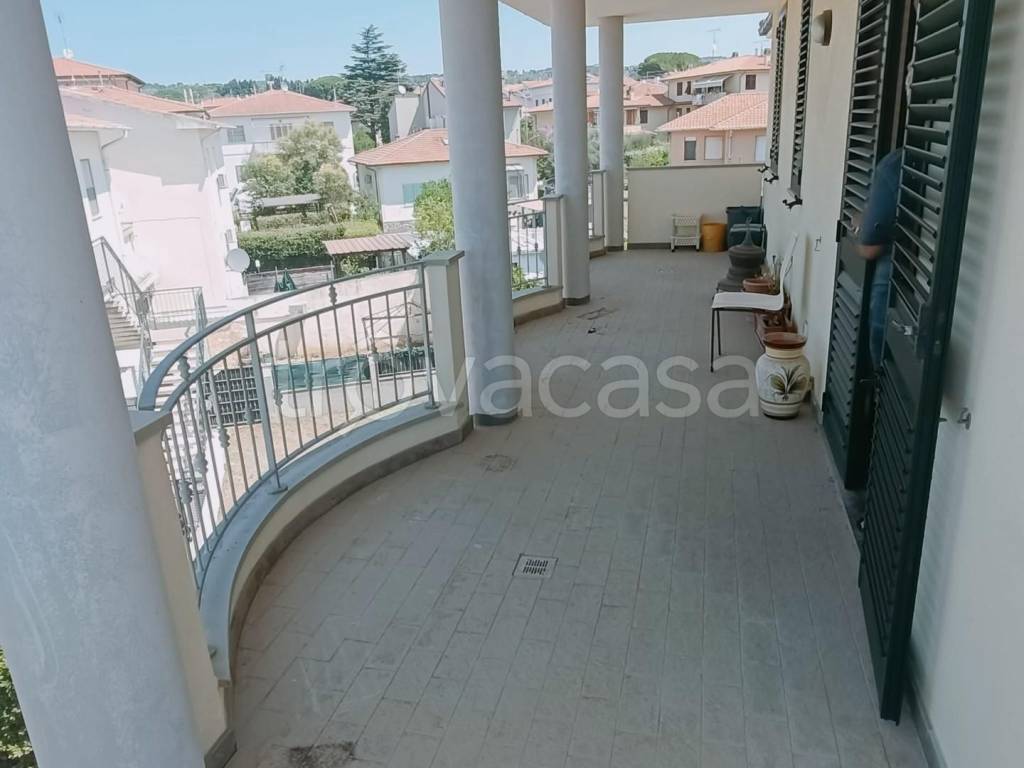 appartamento in vendita a Rosignano Marittimo in zona Rosignano Solvay