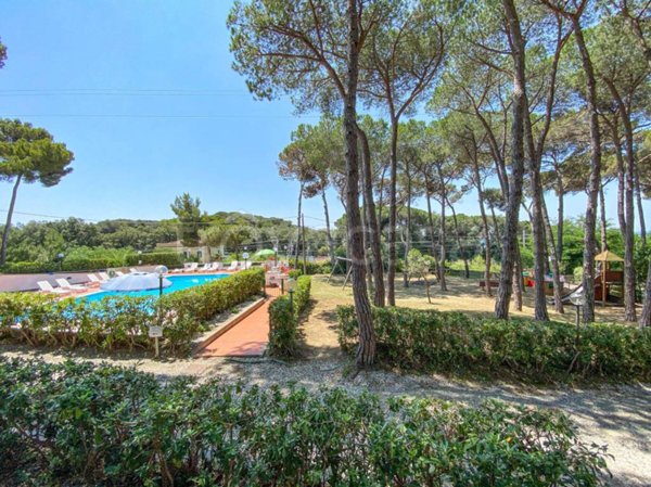 appartamento in vendita a Rosignano Marittimo in zona Castiglioncello