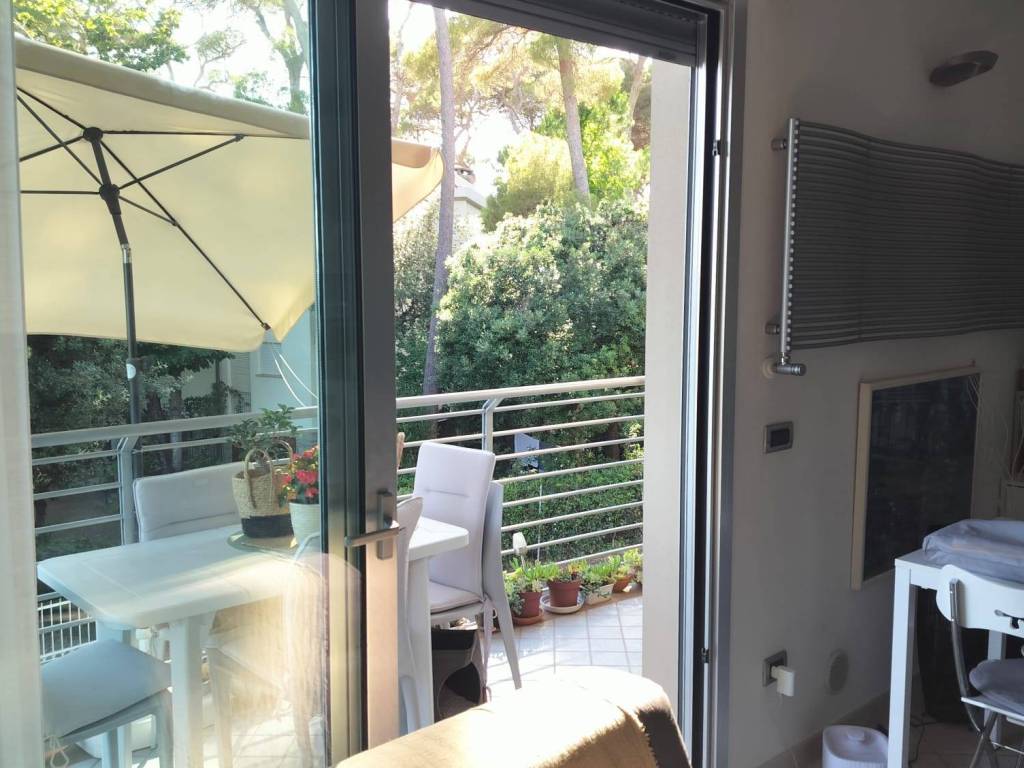 appartamento in vendita a Rosignano Marittimo in zona Castiglioncello