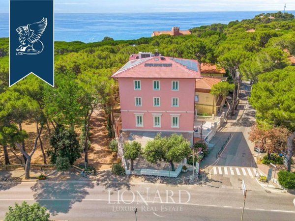 casa indipendente in vendita a Rosignano Marittimo in zona Castiglioncello