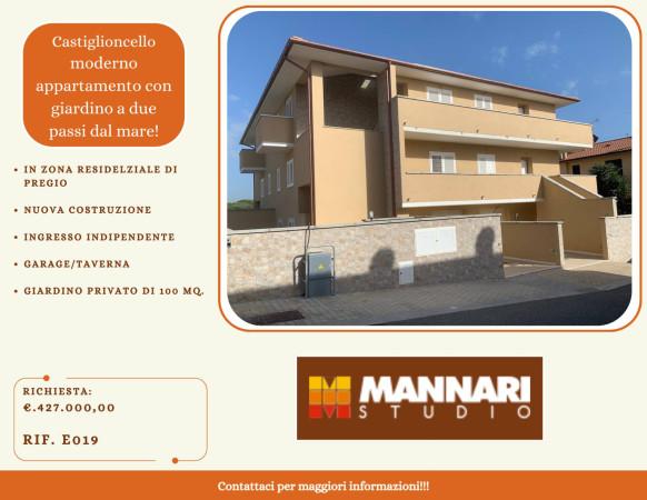 appartamento in vendita a Rosignano Marittimo in zona Castiglioncello