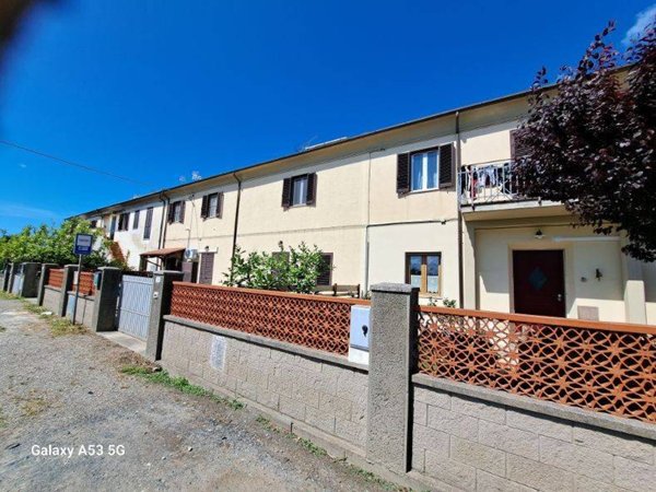 appartamento in vendita a Rosignano Marittimo in zona Vada