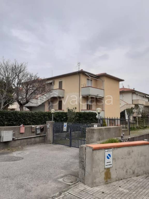 appartamento in vendita a Rosignano Marittimo in zona Vada