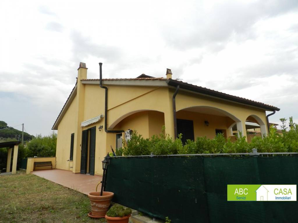 appartamento in vendita a Rosignano Marittimo