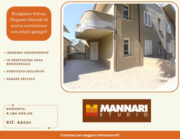 appartamento in vendita a Rosignano Marittimo in zona Castiglioncello