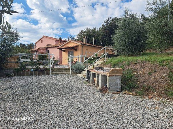 terreno agricolo in vendita a Rosignano Marittimo in zona Castiglioncello