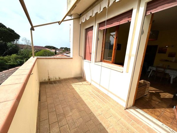 appartamento in vendita a Rosignano Marittimo in zona Castiglioncello