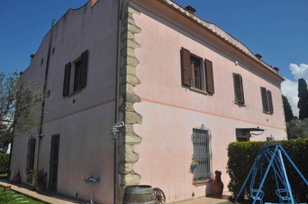 appartamento in vendita a Rosignano Marittimo in zona Vada