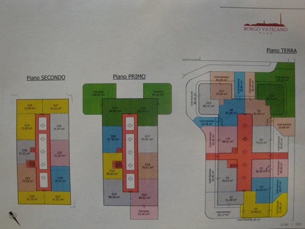 appartamento in vendita a Rosignano Marittimo in zona Vada