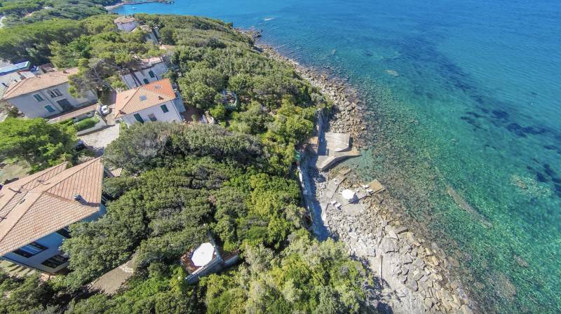 casa indipendente in vendita a Rosignano Marittimo in zona Nibbiaia