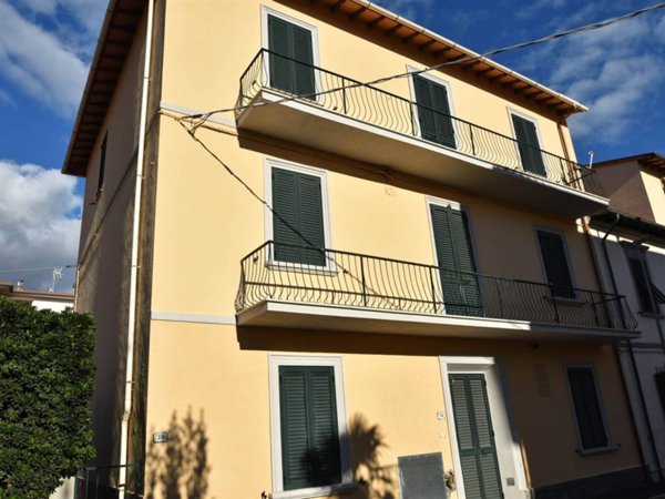 appartamento in vendita a Rosignano Marittimo in zona Rosignano Solvay