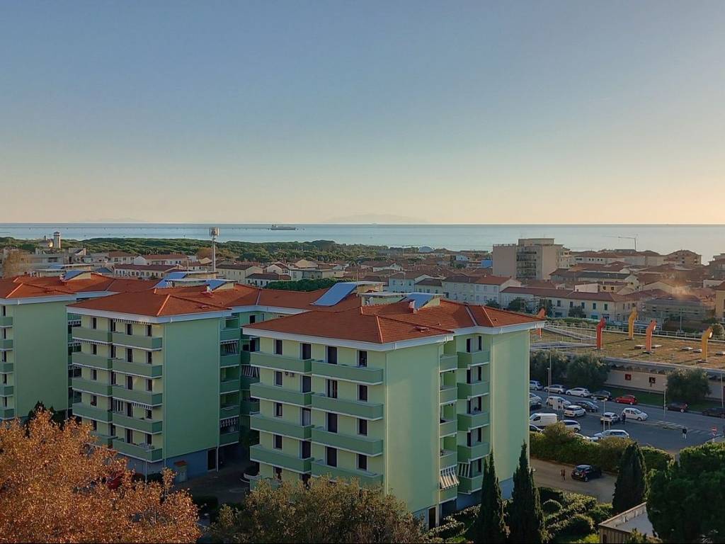 appartamento in vendita a Rosignano Marittimo in zona Rosignano Solvay