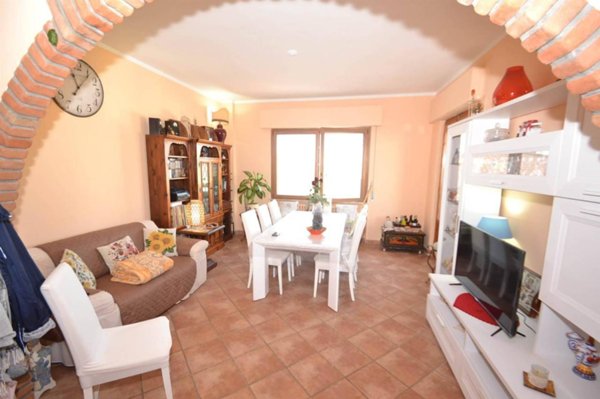 appartamento in vendita a Rosignano Marittimo in zona Rosignano Solvay