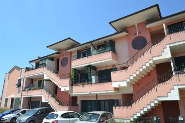 appartamento in vendita a Rosignano Marittimo in zona Rosignano Solvay