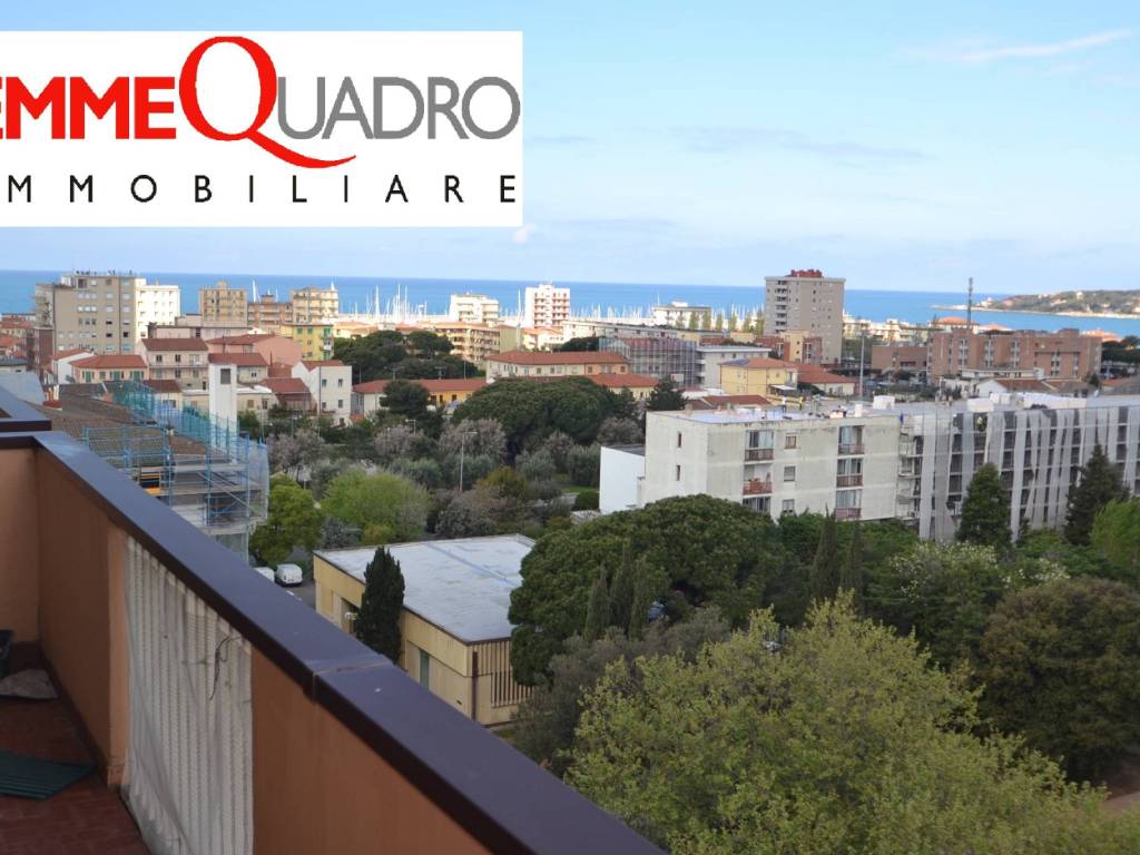 appartamento in vendita a Rosignano Marittimo in zona Rosignano Solvay