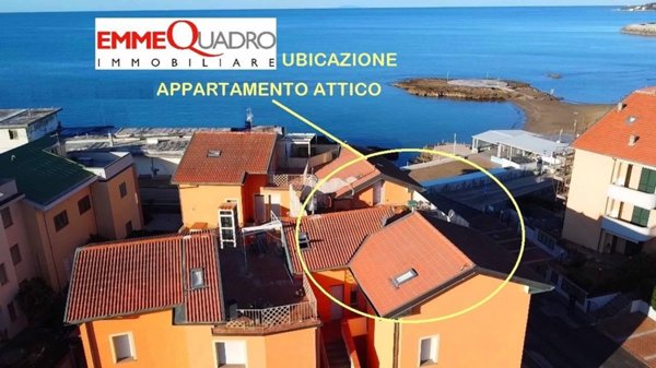 appartamento in vendita a Rosignano Marittimo in zona Rosignano Solvay