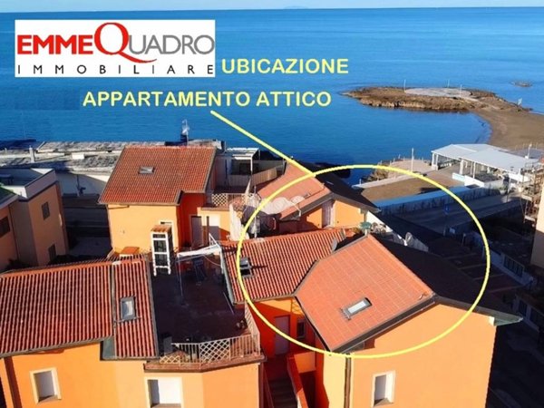 appartamento in vendita a Rosignano Marittimo in zona Rosignano Solvay