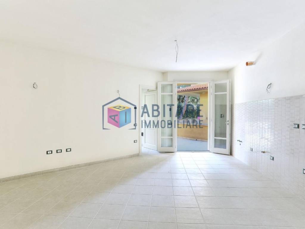 appartamento in vendita a Rosignano Marittimo in zona Rosignano Solvay