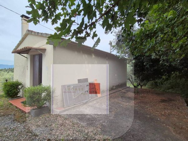 terreno agricolo a Rosignano Marittimo in zona Castelnuovo della Misericordia