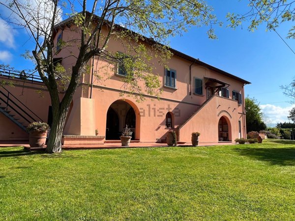 villa in vendita a Rosignano Marittimo