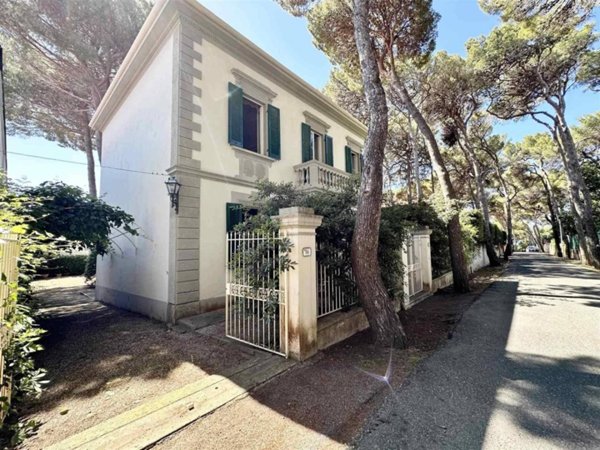 casa indipendente in vendita a Rosignano Marittimo in zona Castiglioncello