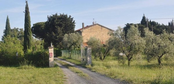 appartamento in vendita a Rosignano Marittimo in zona Vada