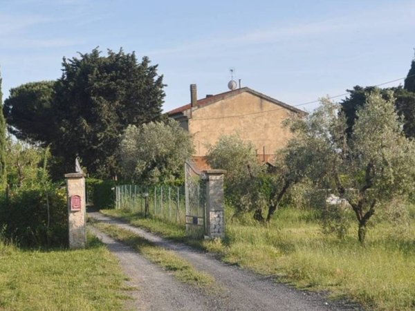 appartamento in vendita a Rosignano Marittimo in zona Vada