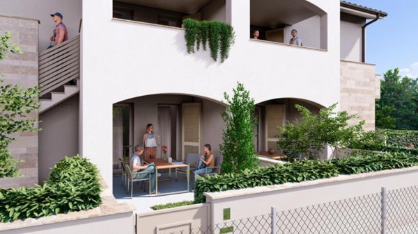 appartamento in vendita a Rosignano Marittimo in zona Vada