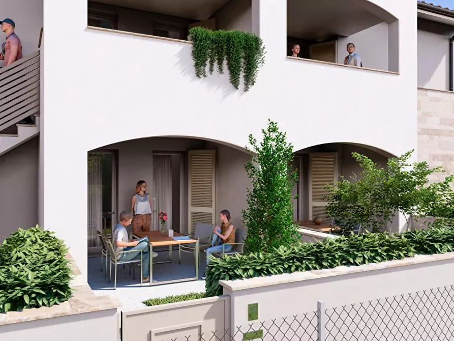 appartamento in vendita a Rosignano Marittimo in zona Vada