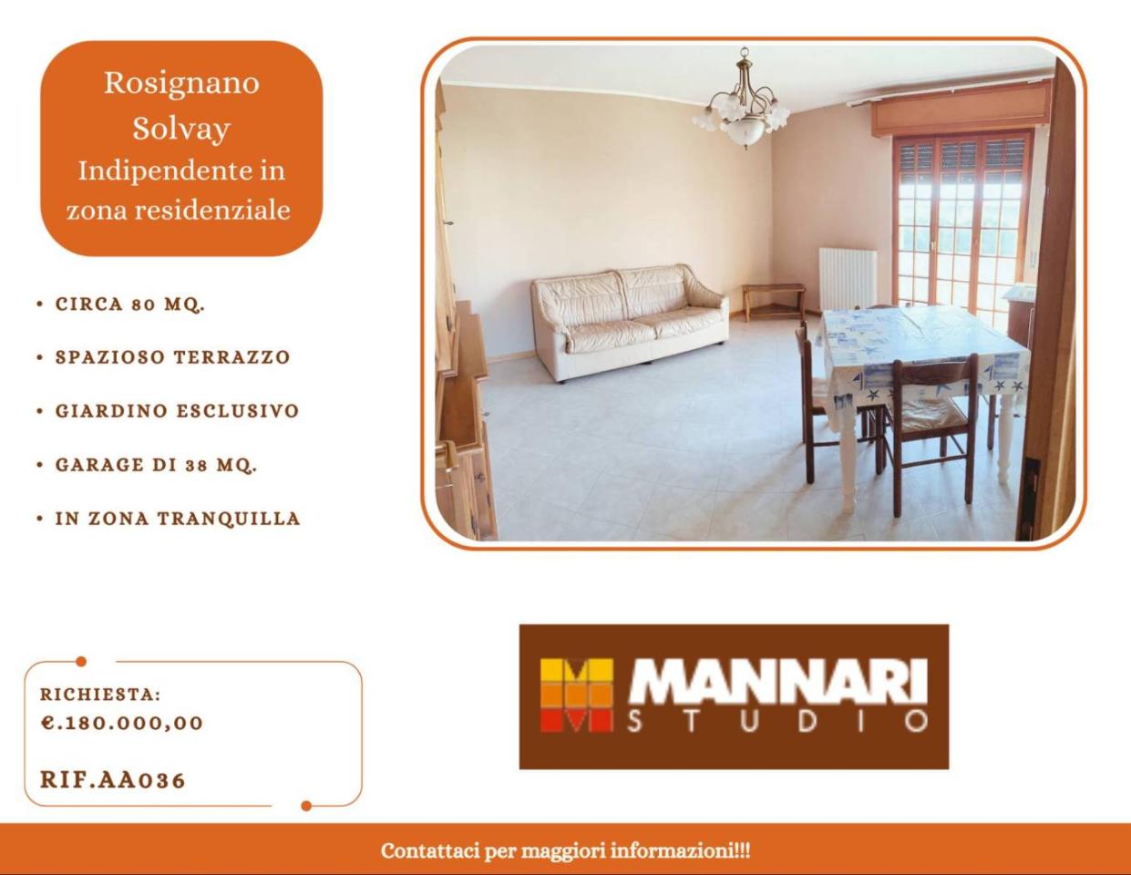 appartamento in vendita a Rosignano Marittimo