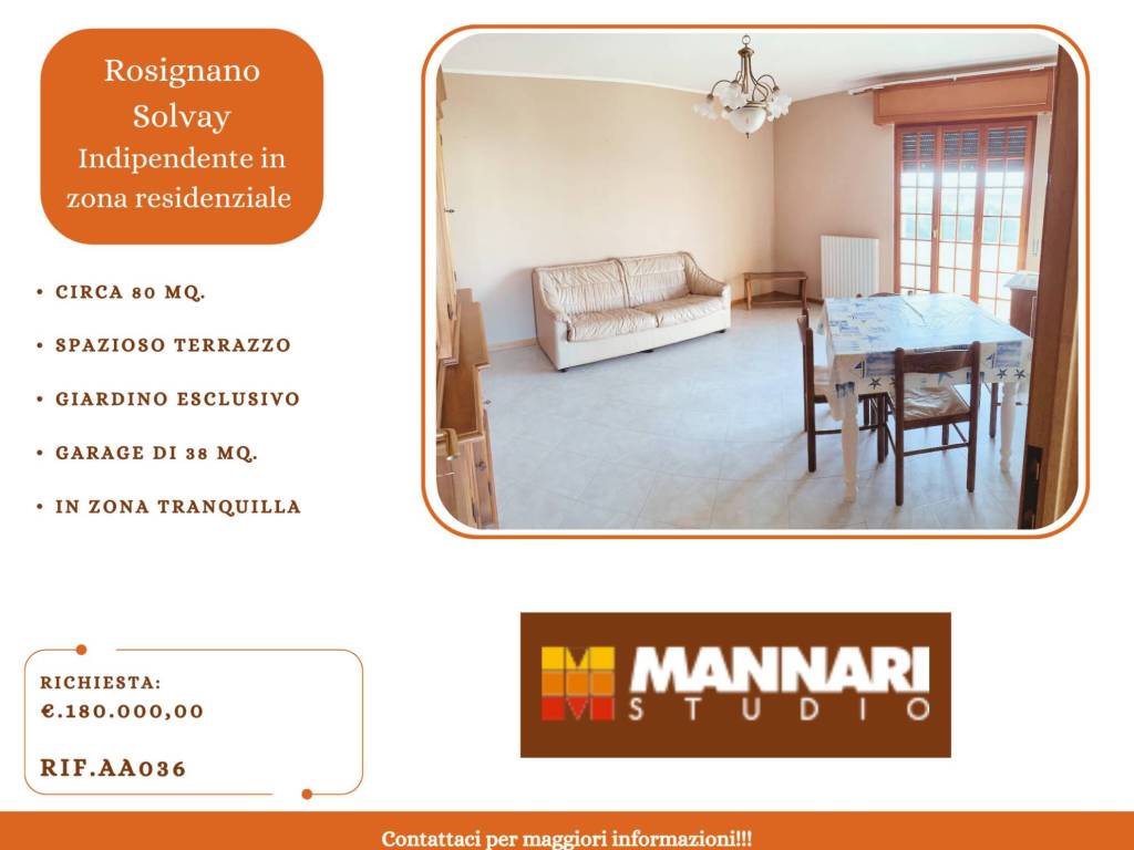 appartamento in vendita a Rosignano Marittimo