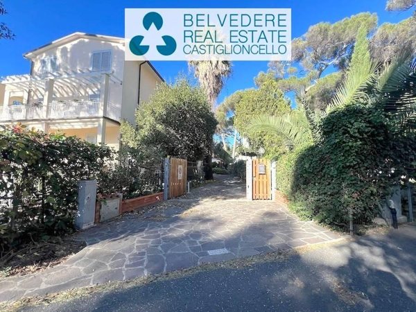 casa indipendente in vendita a Rosignano Marittimo in zona Castiglioncello