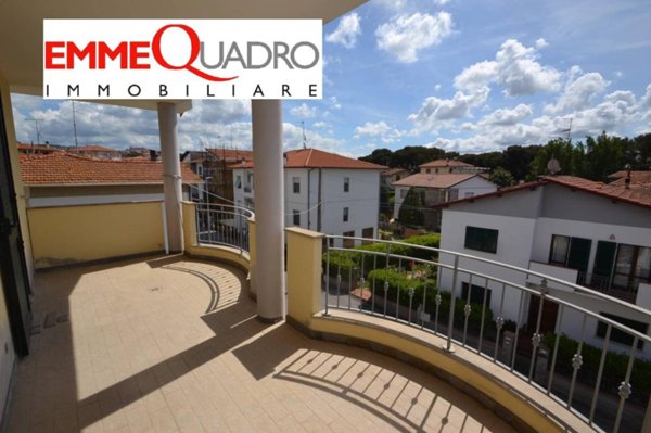 appartamento in vendita a Rosignano Marittimo in zona Rosignano Solvay