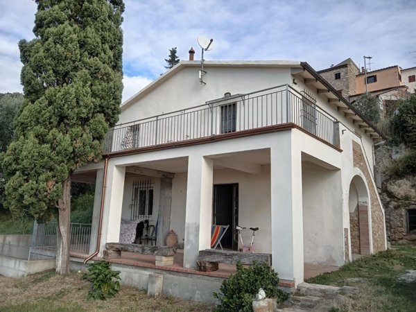 casa indipendente in vendita a Rosignano Marittimo