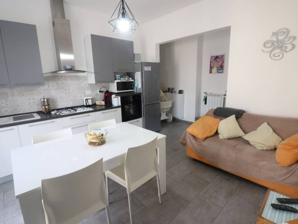 appartamento in vendita a Rosignano Marittimo in zona Rosignano Solvay