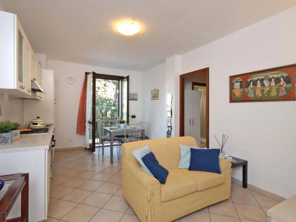 appartamento in vendita a Rosignano Marittimo in zona Rosignano Solvay